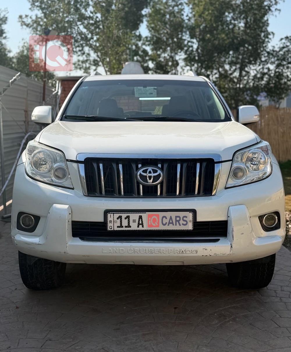 تويوتا لاندكروزر برادو